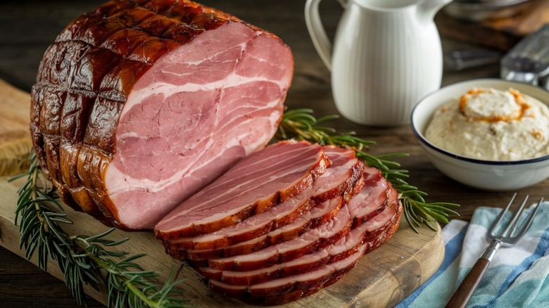 Country ham