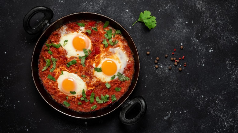 shakshuka