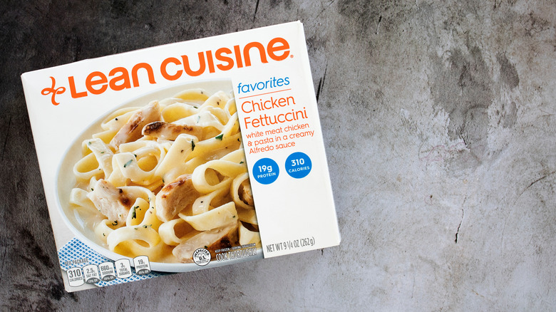 Lean Cuisine chicken entree