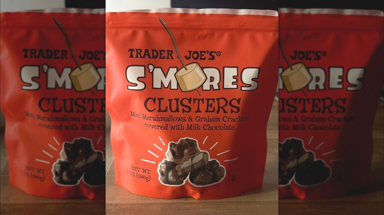 Trader Joe's S'mores Clusters