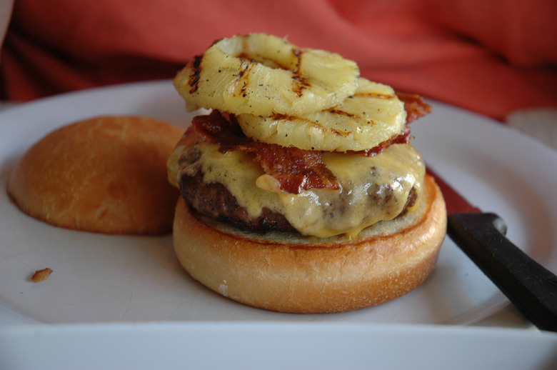 Big Kahuna Burger Recipe