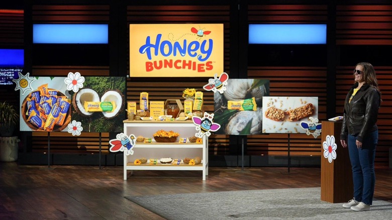 Honey Bunchies pitch Shark Tank