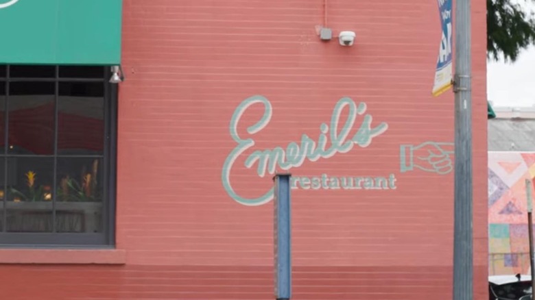 Emeril's New Orleans exterior