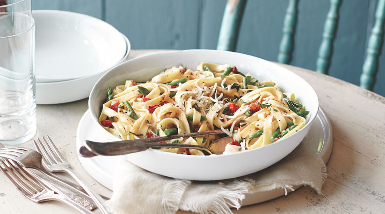 fettuccine