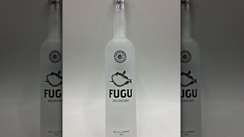 Ballast Point (Fugu Vodka)