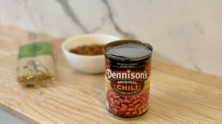 Dannison's Canned chili